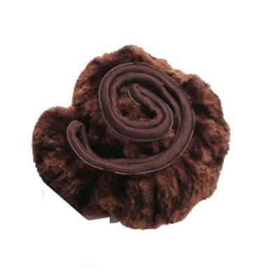 2-Piece: Car Steering Wheel Cover