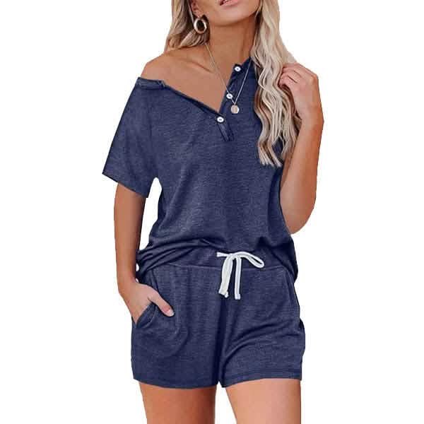 2-Piece Set: Leo Rosi Women's Casual Alexis Lounge Set