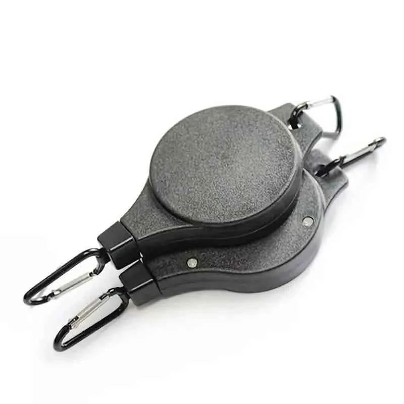 2-Piece: Telescopic Lifting Hooks for Garden Pots