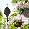 2-Piece: Telescopic Lifting Hooks for Garden Pots
