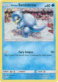Alolan Sandshrew 004/12 - McDonalds Promos 2019 Holofoil