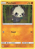 Pancham 119/236 - SM  Cosmic Eclipse