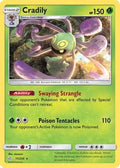 Cradily 011/236 - SM  Cosmic Eclipse