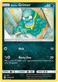 Alolan Grimer 130/236 - SM  Cosmic Eclipse Reverse Holofoil