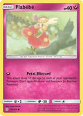 Flabebe 150/236 - SM  Cosmic Eclipse