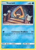 Snorunt 047/236 - SM  Cosmic Eclipse