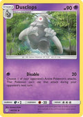 Dusclops 084/236 - SM  Cosmic Eclipse