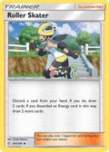 Roller Skater 203/236 - SM  Cosmic Eclipse