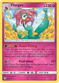 Florges 152/236 - SM  Cosmic Eclipse Holofoil
