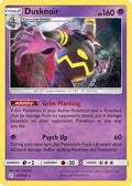 Dusknoir 085/236 - SM  Cosmic Eclipse Holofoil