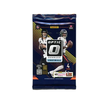 2024 Panini Donruss Optic Football Retail Packs