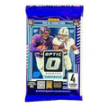 2025 Panini Donruss Optic Football Pack