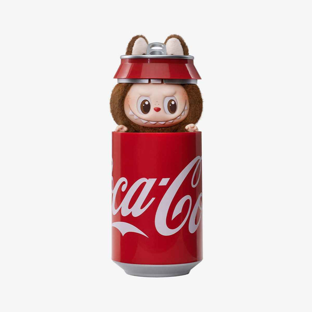 THE MONSTERS - Coca-Cola Series Vinyl Face