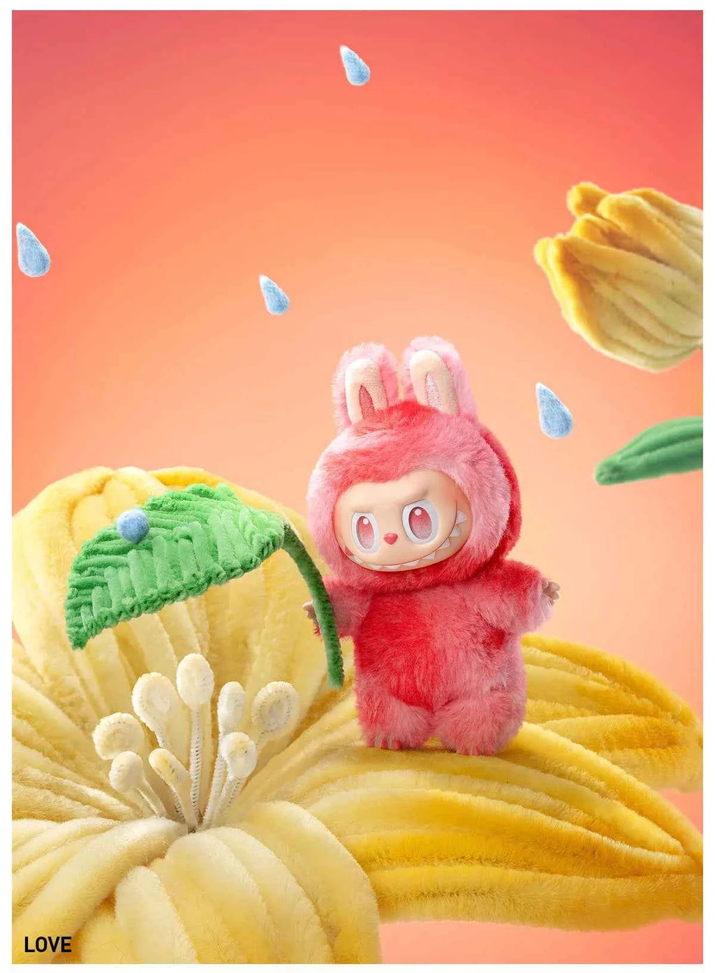 Pop Mart Labubu Big into Energy Blind Box