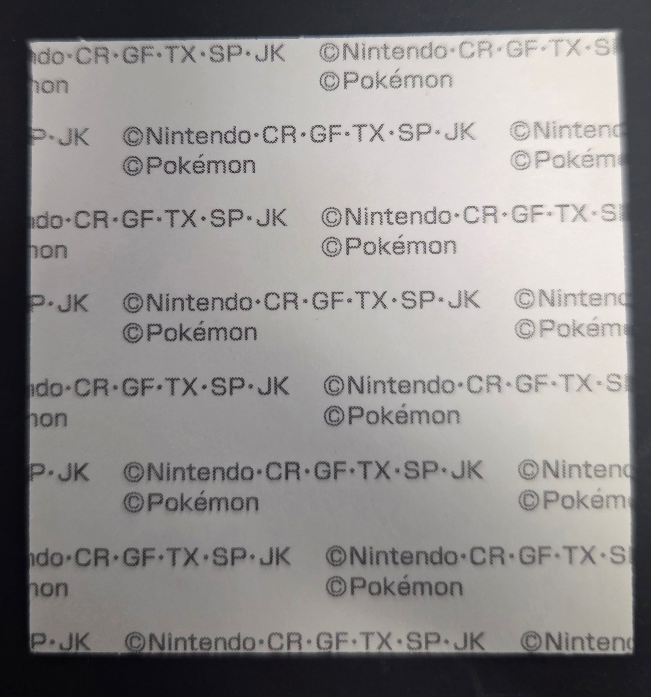 Pokemon Bread Seal Deco Character Sticker - Hattrem