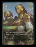 Arise! #198/221 Epic - Riftbound Spiritforged