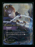 Ezreal, Prodigy #149/221 Holofoil Epic - Riftbound Spiritforged