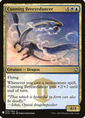 Cunning Breezedancer (LIST-215) - The List Reprints