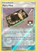 Fiery Flint (Pokemon League) 60a/070 - League & Championship Cards Reverse Holofoil