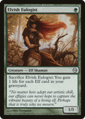 Elvish Eulogist (DPA-061) - Duels of the Planeswalkers