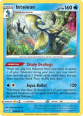 Inteleon () 058/202 - SWSH01 Sword & Shield Base Set Holofoil