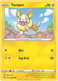 Yamper () 074/202 - SWSH01 Sword & Shield Base Set