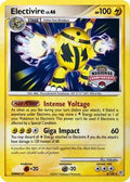 Electivire (Regional Championships) 003/130 - League & Championship Cards