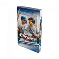 2020 Topps Chrome Hobby Box