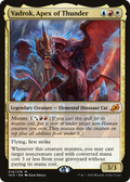 Vadrok, Apex of Thunder (PPIKO-214P) - Ikoria: Lair of Behemoths Promos