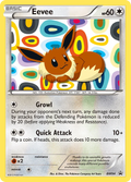 Eevee (BW94) [Black & White: Black Star Promos]
