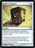 Geth's Grimoire (LIST-123) - The List Reprints Foil