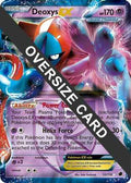 Deoxys EX (Plasma Freeze) 053/116 - Jumbo Cards Holofoil
