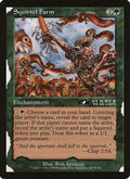 Squirrel Farm (4th Place) (Arena League) (OVER-066) - Oversize Cards