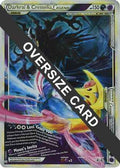 Darkrai & Cresselia Legend & /102 (Single Oversized Promo) 099/102 - Jumbo Cards Holofoil