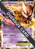Mewtwo EX 054/99 - Jumbo Cards Holofoil