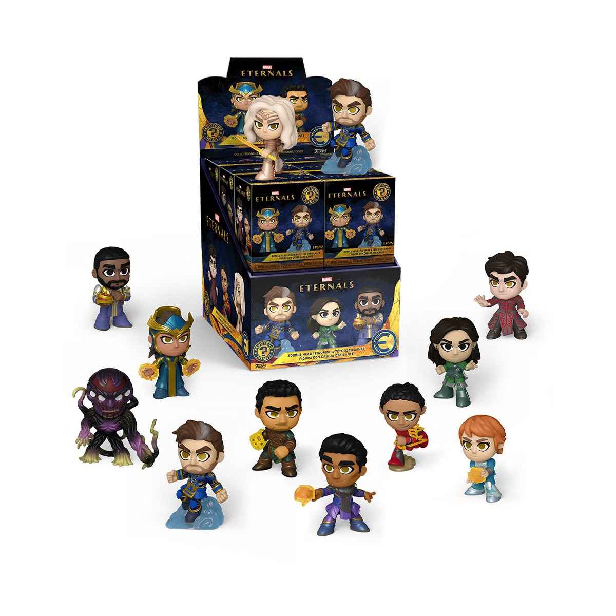 Mystery Minis: Eternals - 1 PC