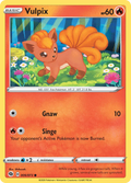 Vulpix (006/073) [Sword & Shield: Champion's Path]