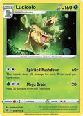 Ludicolo 009/192 - SWSH02 Rebel Clash