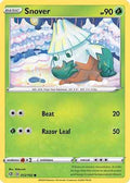 Snover 012/192 - SWSH02 Rebel Clash Reverse Holofoil