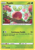 Applin 020/192 - SWSH02 Rebel Clash