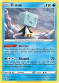 Eiscue 054/192 - SWSH02 Rebel Clash Holofoil
