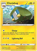 Charjabug 065/192 - SWSH02 Rebel Clash