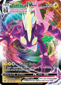 Toxtricity VMAX 071/192 - SWSH02 Rebel Clash Holofoil