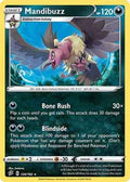 Mandibuzz 120/192 - SWSH02 Rebel Clash
