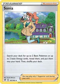 Sonia 167/192 - SWSH02 Rebel Clash