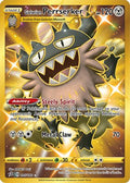 Galarian Perrserker (Secret) 205/192 - SWSH02 Rebel Clash Holofoil