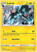 Luxray 062/192 - Deck Exclusives