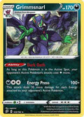 Grimmsnarl 125/192 - Deck Exclusives
