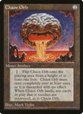 Chaos Orb (InQuest Magazine) (OVER-) - Oversize Cards