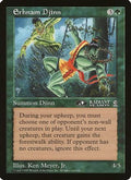 Erhnam Djinn (3rd Place) (Arena League) (OVER-) - Oversize Cards